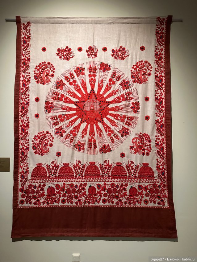 Выставка «Русская традиция» в корпусе Бенуа (фото 7)