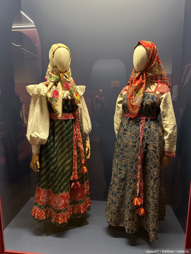 Выставка «Русская традиция» в корпусе Бенуа (фото 3)