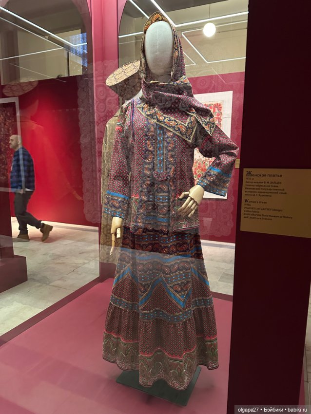 Выставка «Русская традиция» в корпусе Бенуа (фото 6)