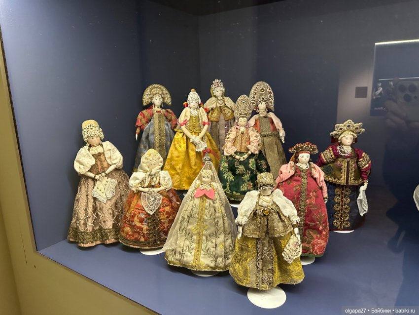 Выставка «Русская традиция» в корпусе Бенуа (фото 5)