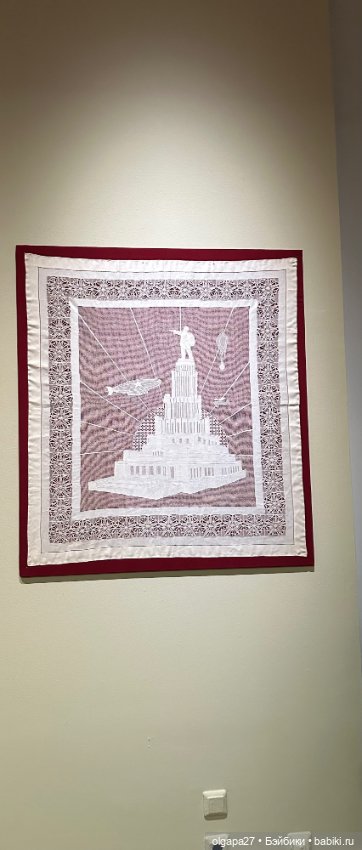 Выставка «Русская традиция» в корпусе Бенуа (фото 4)