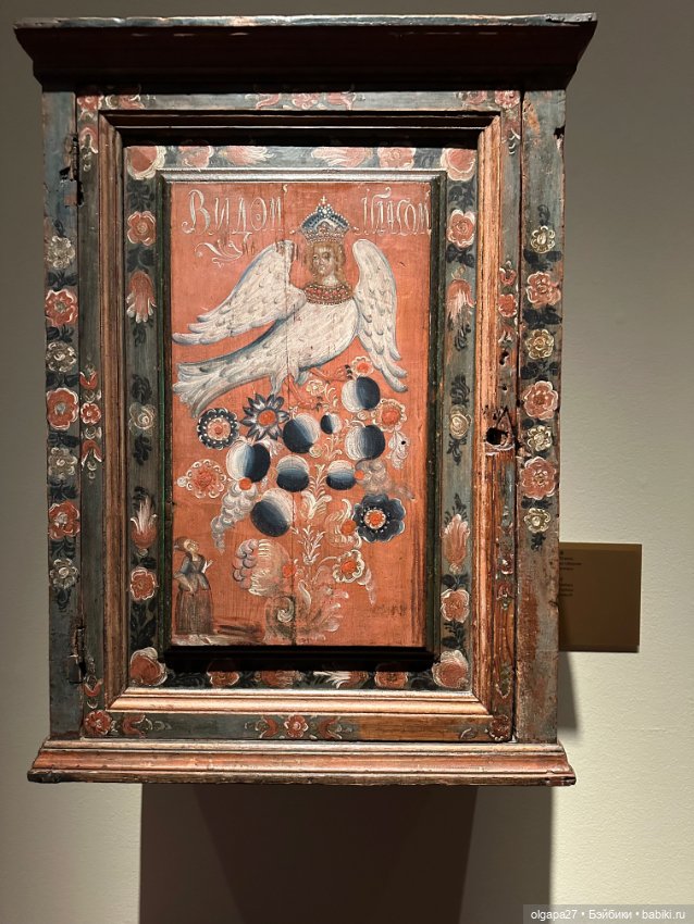 Выставка «Русская традиция» в корпусе Бенуа (фото 9)