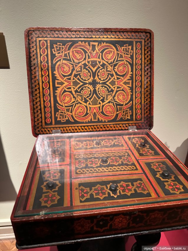 Выставка «Русская традиция» в корпусе Бенуа (фото 8)