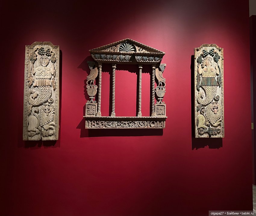 Выставка «Русская традиция» в корпусе Бенуа (фото 2)