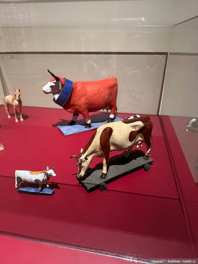 Выставка «Русская традиция» в корпусе Бенуа