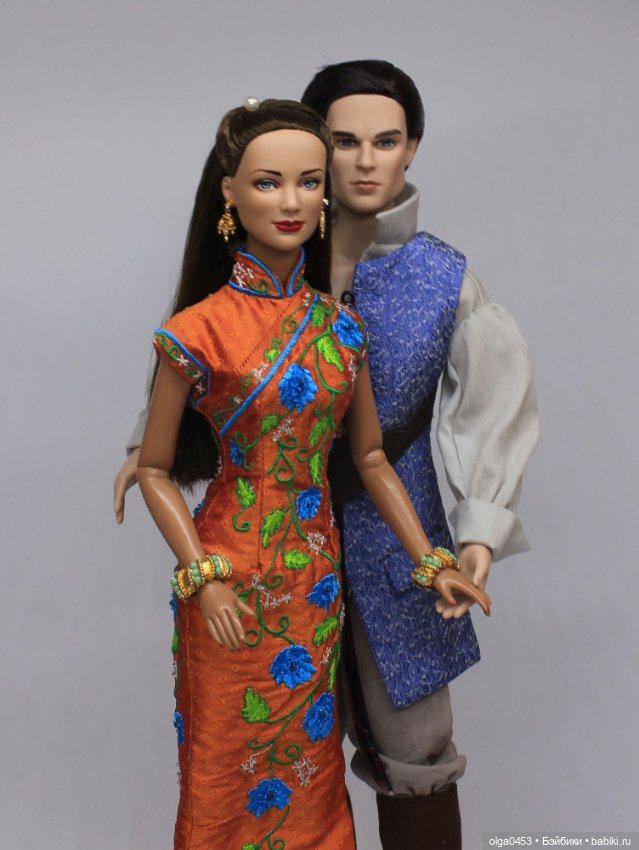 Куклы Tonner: ч. 124 — Фэшн