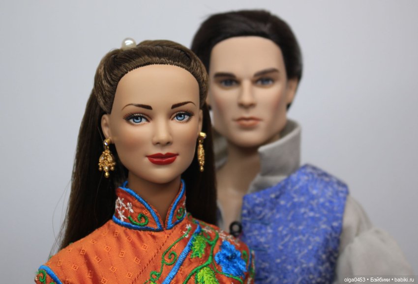 Куклы Tonner: ч. 124 — Фэшн