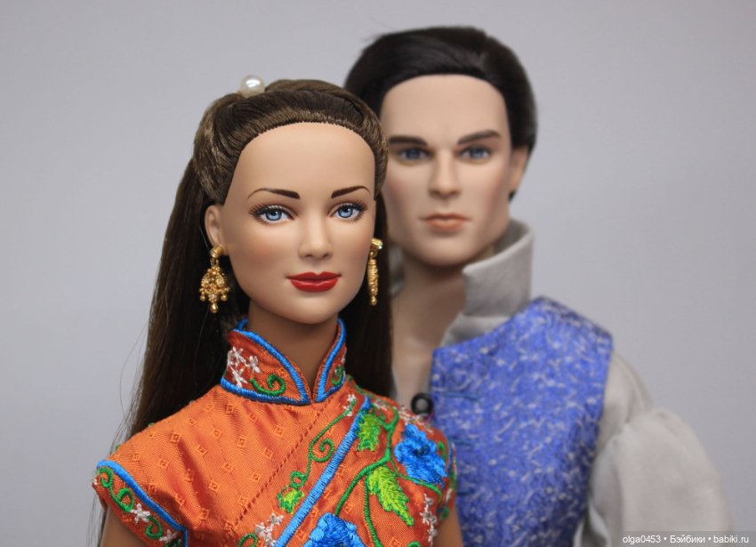 Куклы Tonner: ч. 124 — Фэшн