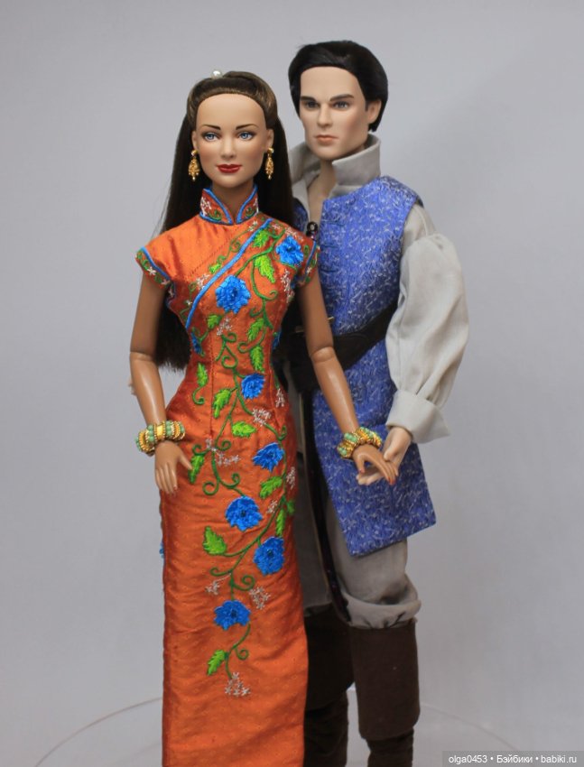 Куклы Tonner: ч. 124 — Фэшн