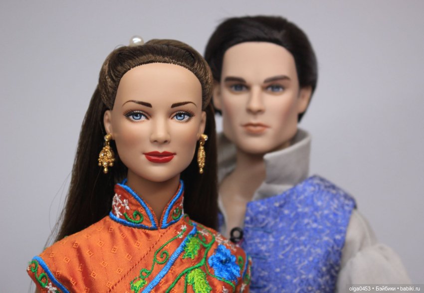 Куклы Tonner: ч. 124 — Фэшн