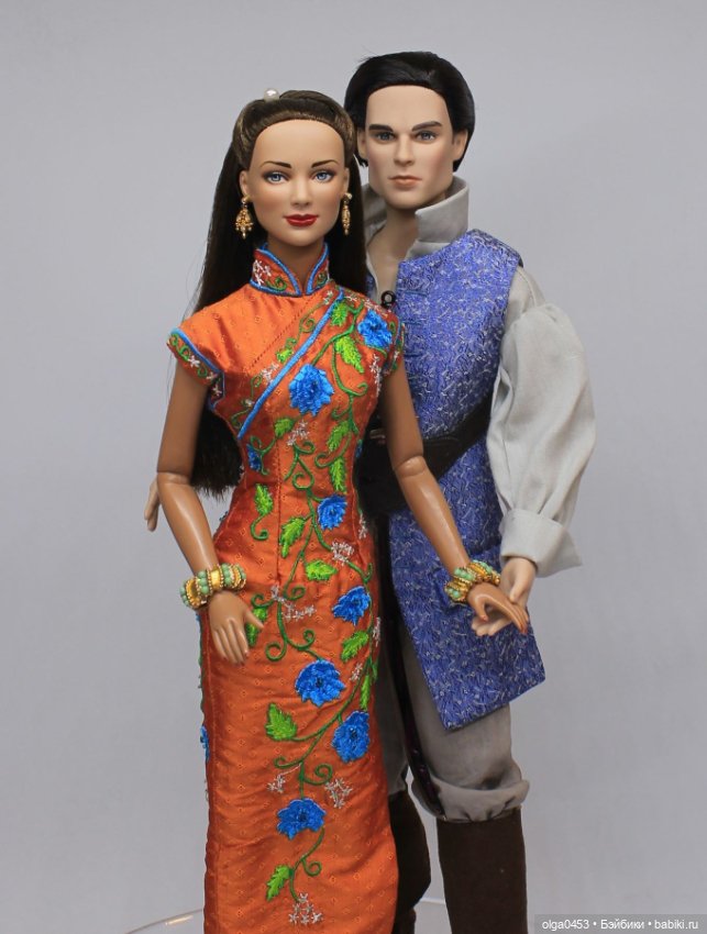 Куклы Tonner: ч. 124 — Фэшн