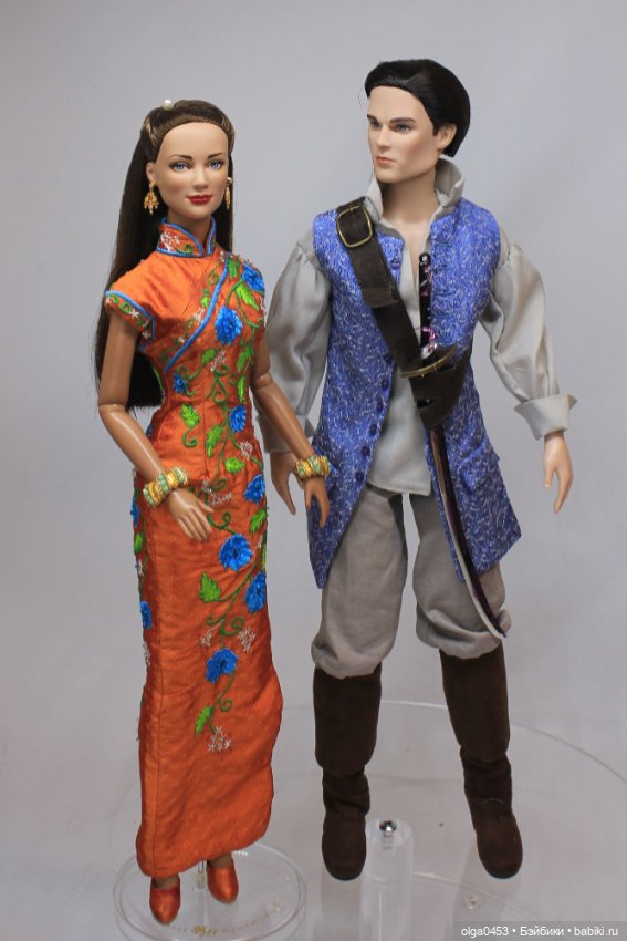 Куклы Tonner: ч. 124 — Фэшн