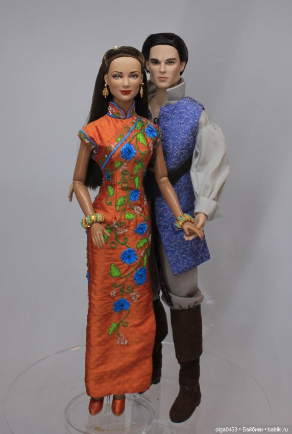 Куклы Tonner: ч. 124 — Фэшн