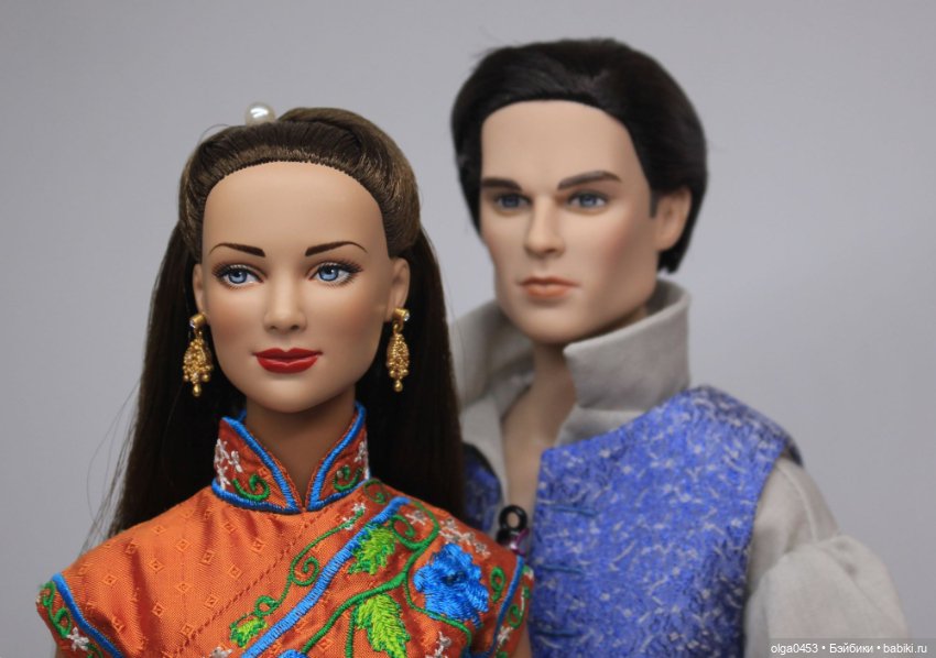 Куклы Tonner: ч. 124 — Фэшн