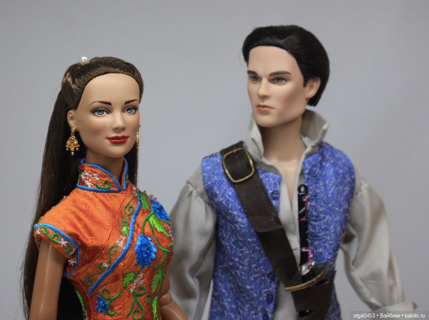 Куклы Tonner: ч. 124 — Фэшн