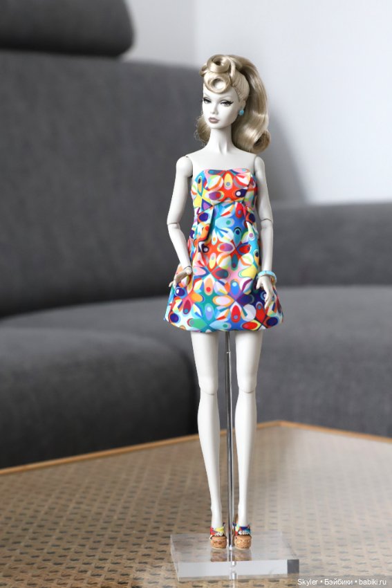 Juliette — Куклы Integrity Toys (Интегрити): Poppy Parker