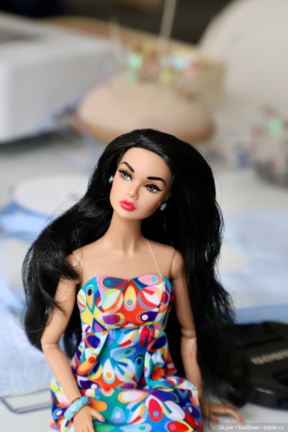 Juliette — Куклы Integrity Toys (Интегрити): Poppy Parker (фото 4)