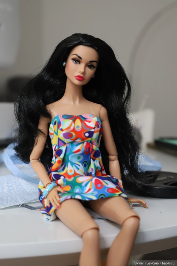 Juliette — Куклы Integrity Toys (Интегрити): Poppy Parker (фото 3)