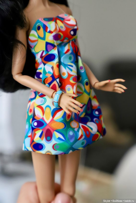 Juliette — Куклы Integrity Toys (Интегрити): Poppy Parker (фото 2)