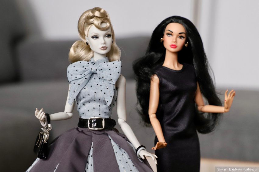 Juliette — Куклы Integrity Toys (Интегрити): Poppy Parker (фото 10)