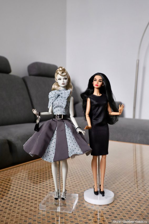 Juliette — Куклы Integrity Toys (Интегрити): Poppy Parker (фото 9)