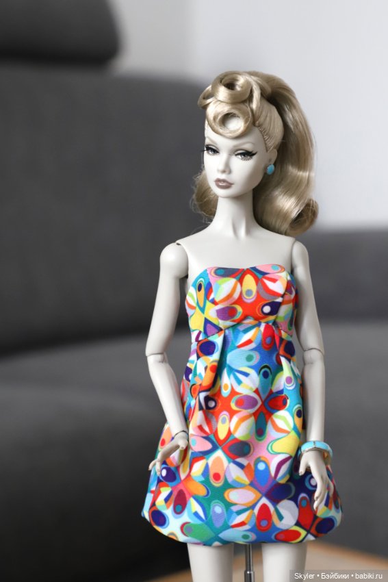 Juliette — Куклы Integrity Toys (Интегрити): Poppy Parker