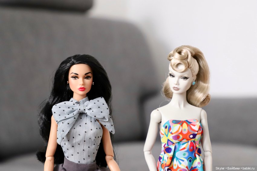 Juliette — Куклы Integrity Toys (Интегрити): Poppy Parker