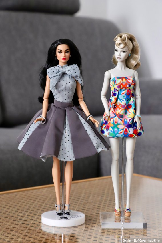 Juliette — Куклы Integrity Toys (Интегрити): Poppy Parker