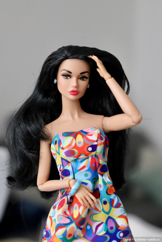 Juliette — Куклы Integrity Toys (Интегрити): Poppy Parker