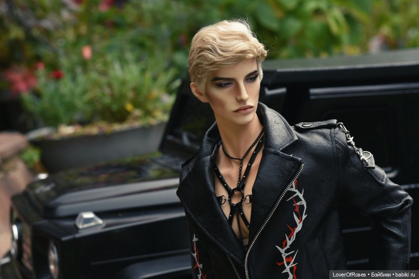 Лер и его причуды — Фотоистории с куклами BJD (БЖД): сериалы (фото 4)