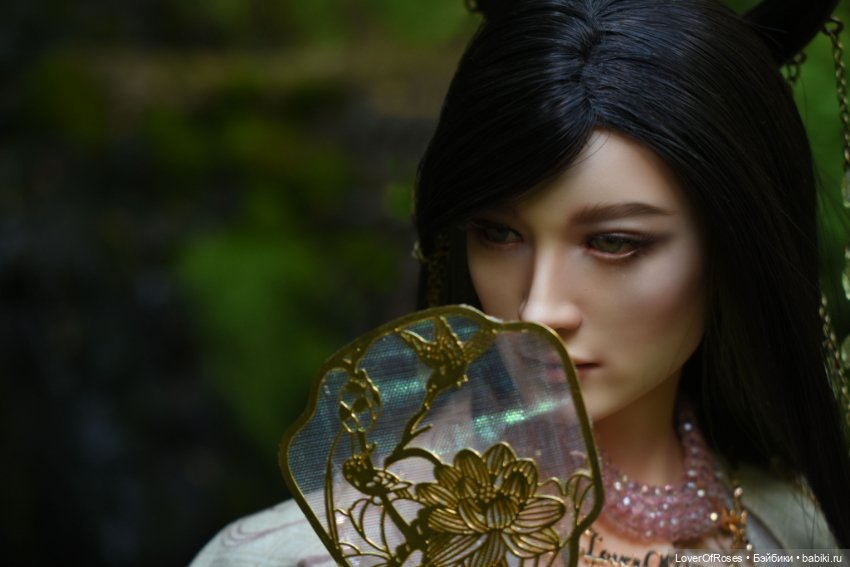 Сказка о речном драконе — Фотоистории с куклами BJD (БЖД): сериалы (фото 7)