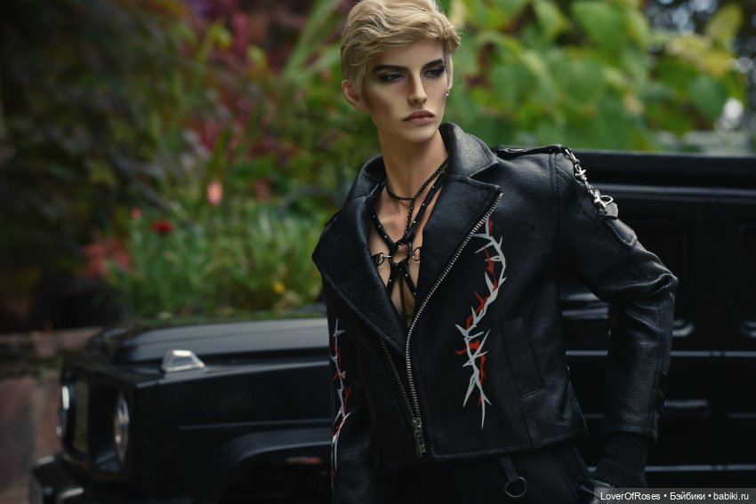 Лер и его причуды — Фотоистории с куклами BJD (БЖД): сериалы (фото 2)