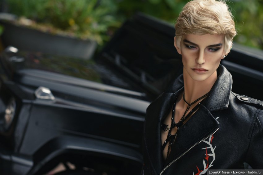 Лер и его причуды — Фотоистории с куклами BJD (БЖД): сериалы