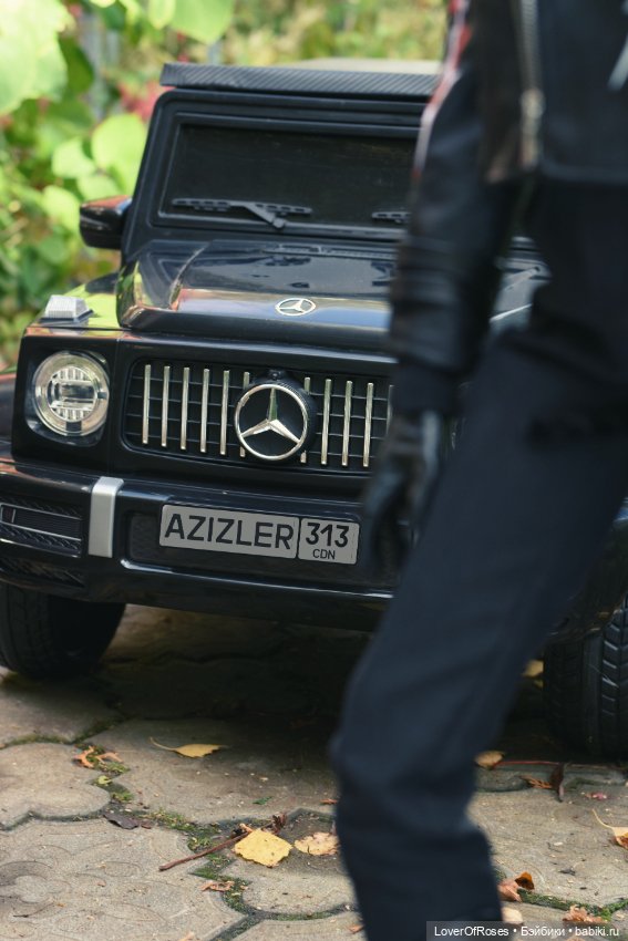 Лер и его причуды — Фотоистории с куклами BJD (БЖД): сериалы (фото 3)