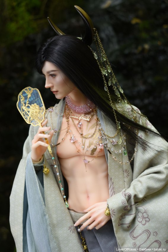 Сказка о речном драконе — Фотоистории с куклами BJD (БЖД): сериалы (фото 5)