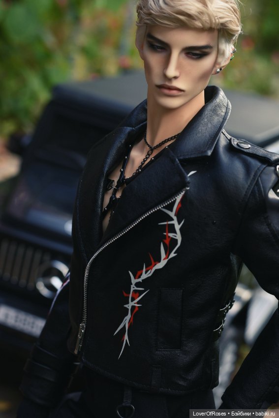 Лер и его причуды — Фотоистории с куклами BJD (БЖД): сериалы (фото 6)