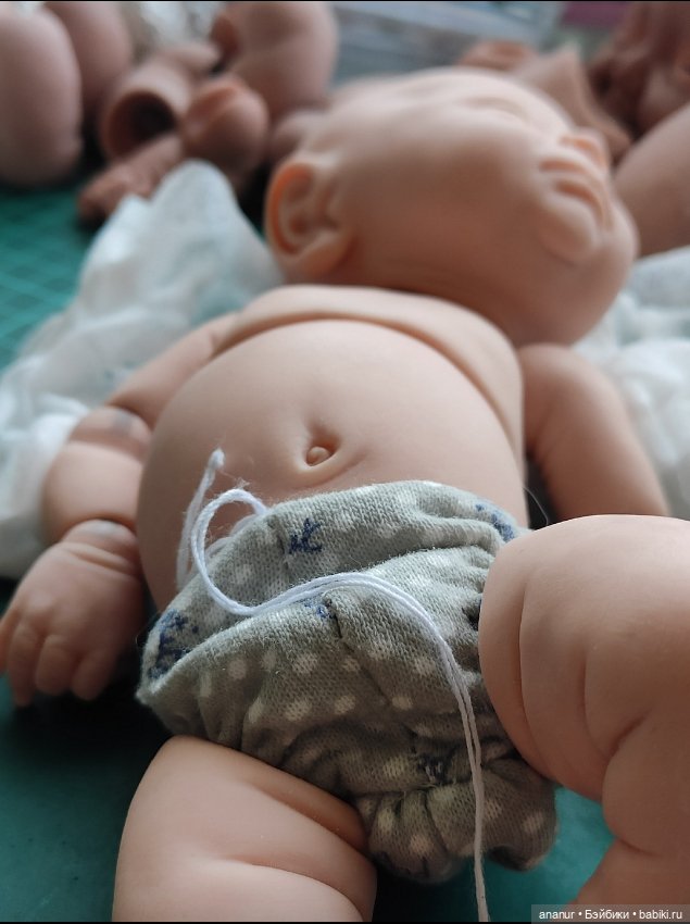 Бжд малыши. Мини тираж. Пробный (фото 5)