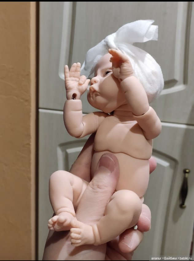 Бжд малыши. Мини тираж. Пробный