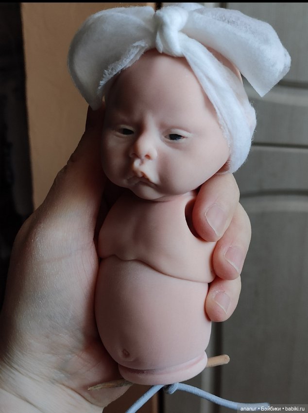 Бжд малыши. Мини тираж. Пробный (фото 8)