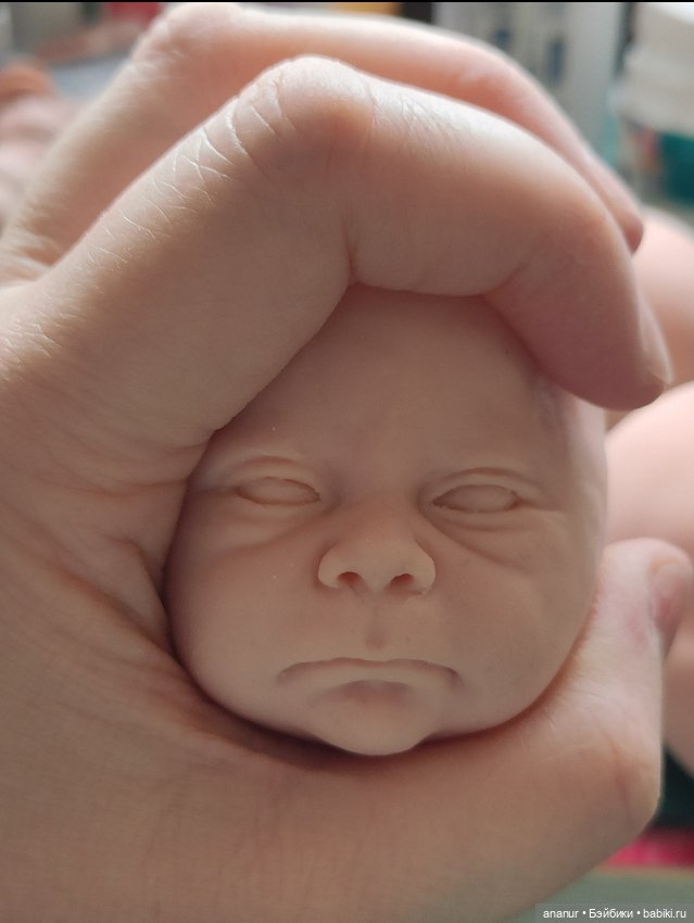 Бжд малыши. Мини тираж. Пробный