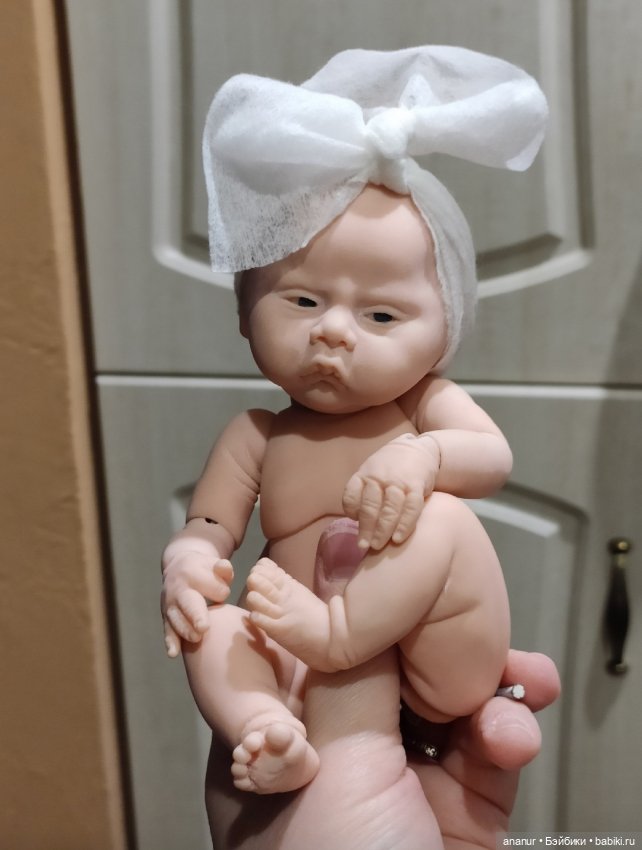 Бжд малыши. Мини тираж. Пробный