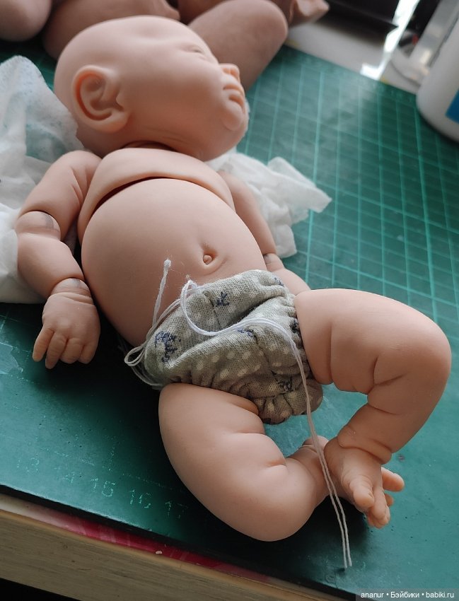 Бжд малыши. Мини тираж. Пробный (фото 3)