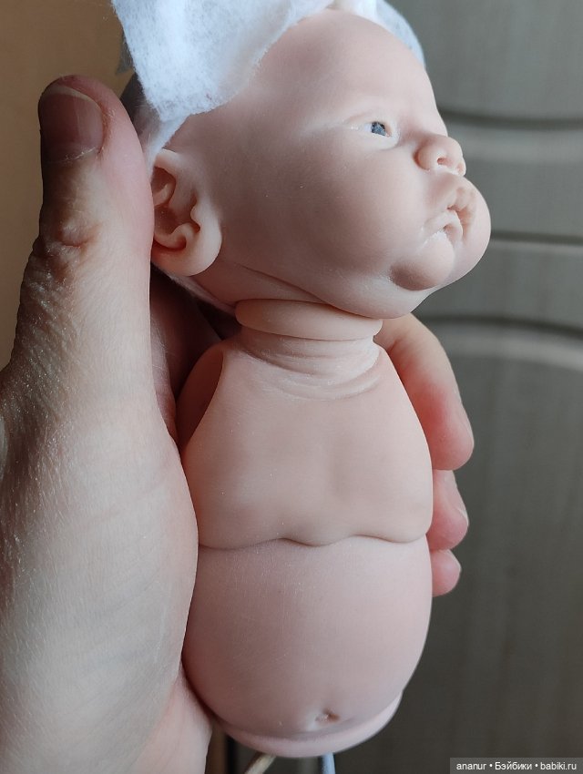 Бжд малыши. Мини тираж. Пробный (фото 9)