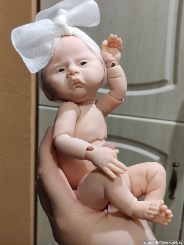 Бжд малыши. Мини тираж. Пробный