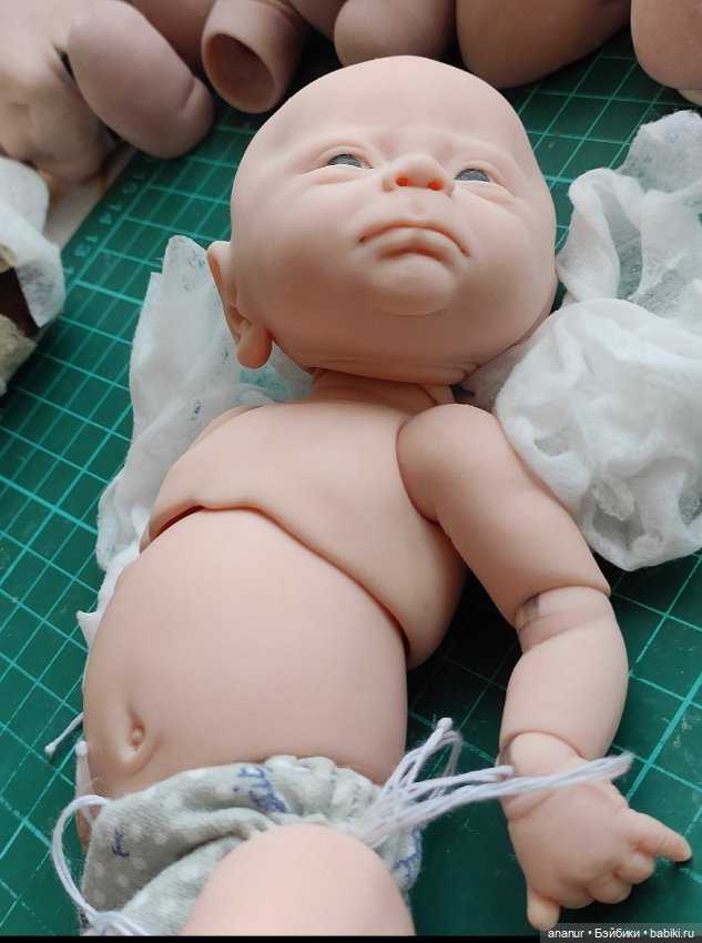 Бжд малыши. Мини тираж. Пробный (фото 4)