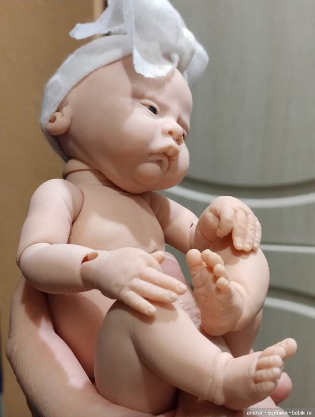 Бжд малыши. Мини тираж. Пробный