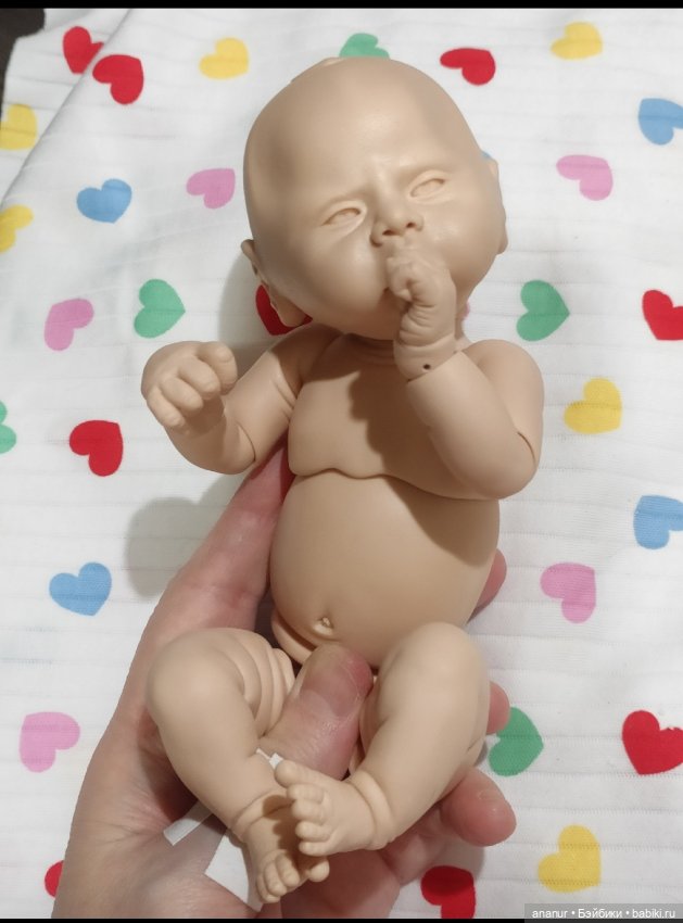 Бжд малыши. Мини тираж. Пробный