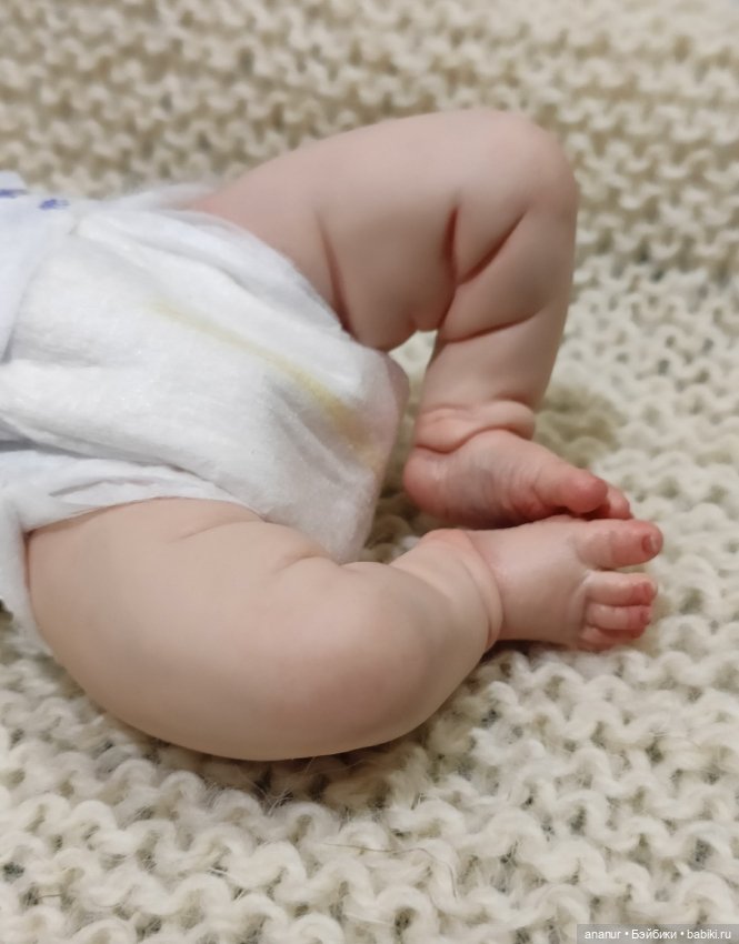 Бжд малыши. Мини тираж. Пробный