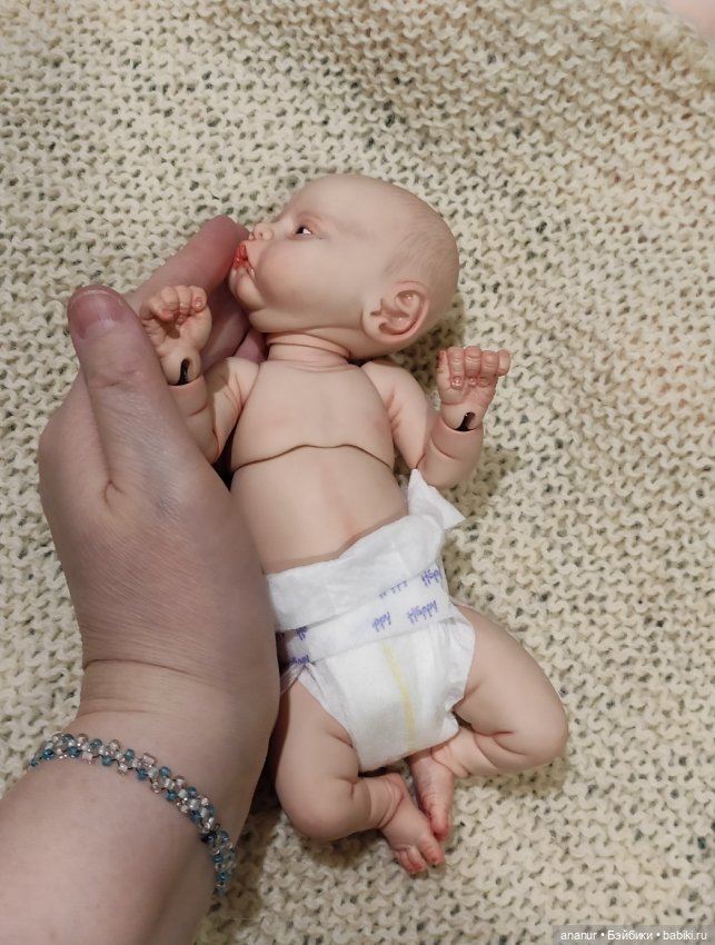 Бжд малыши. Мини тираж. Пробный