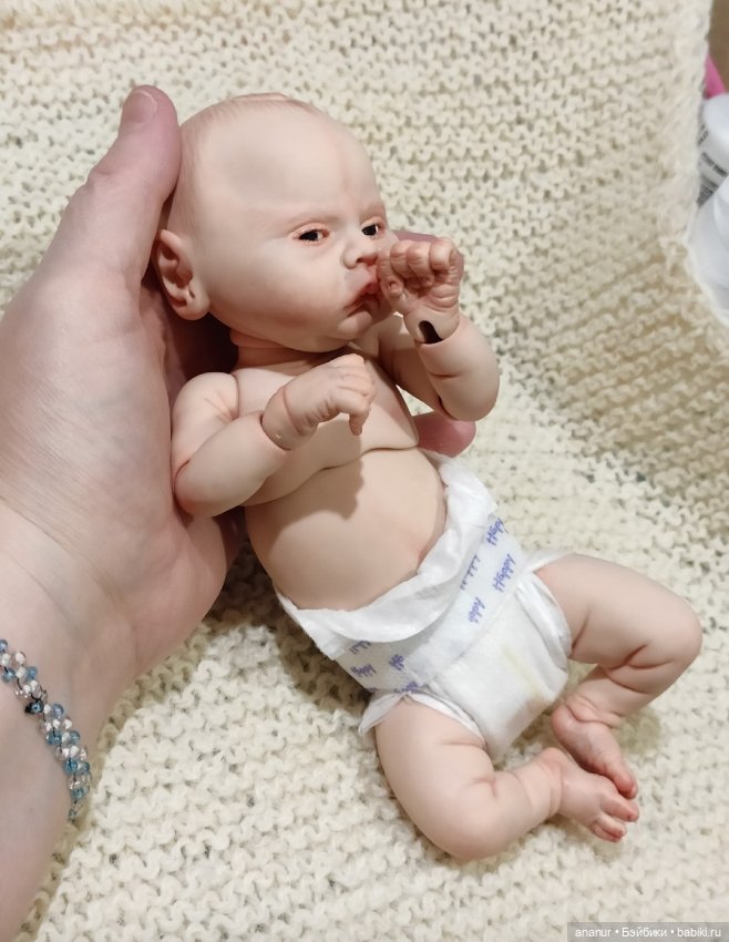 Бжд малыши. Мини тираж. Пробный